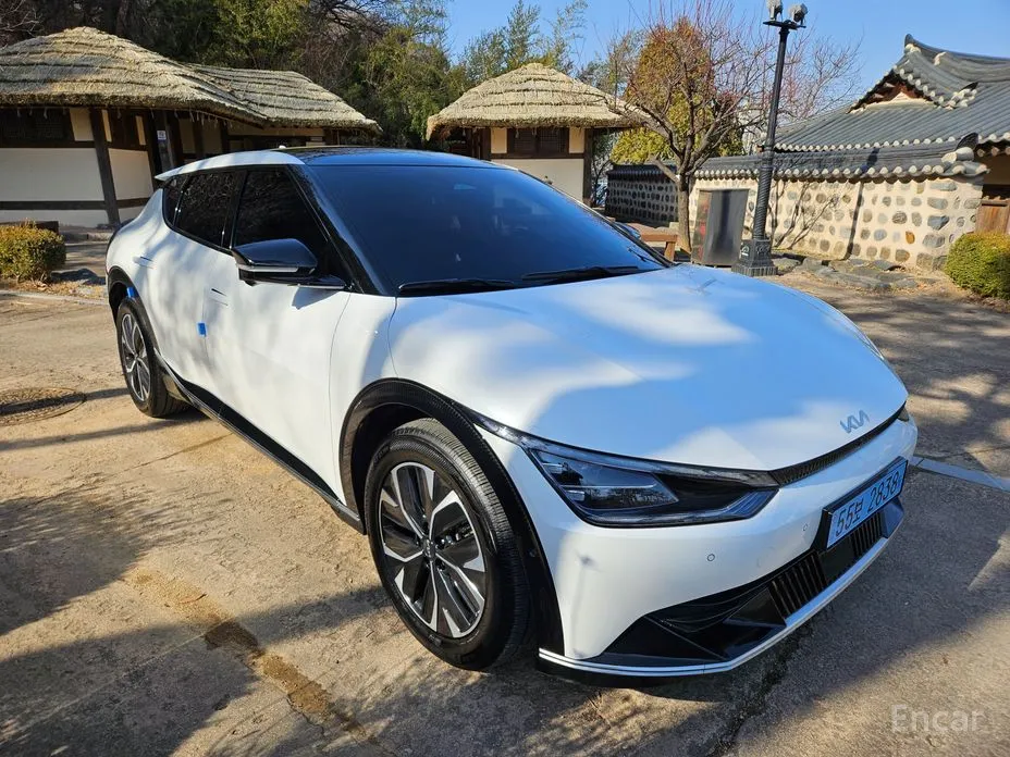 Фото 3 - Kia EV6