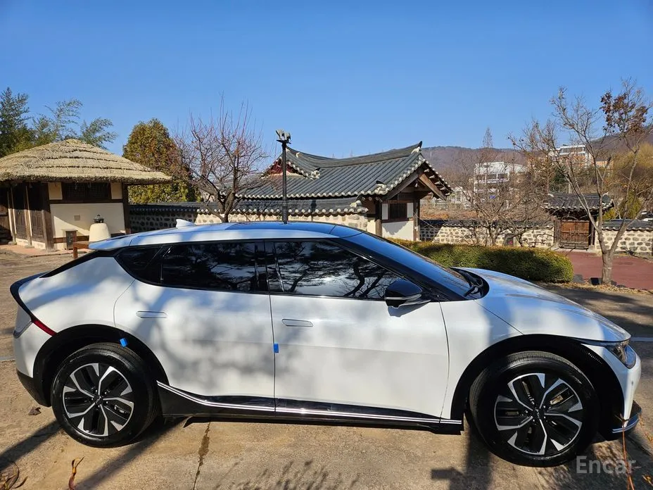 Фото 5 - Kia EV6