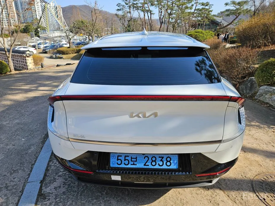 Фото 7 - Kia EV6