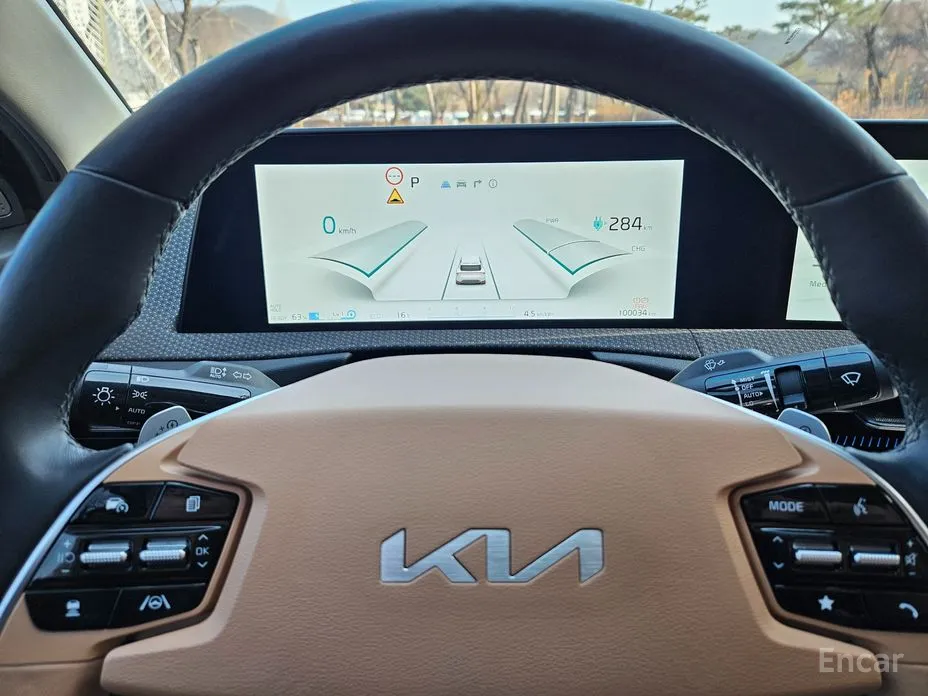 Фото 9 - Kia EV6