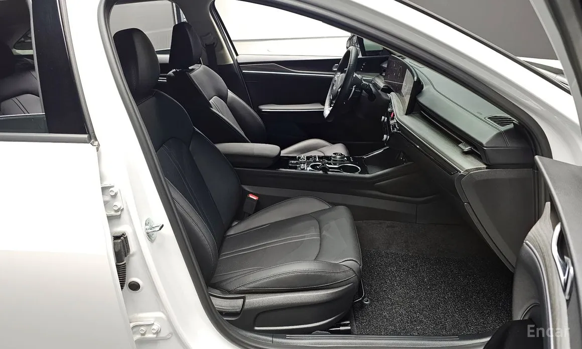 Фото 10 - Kia K5