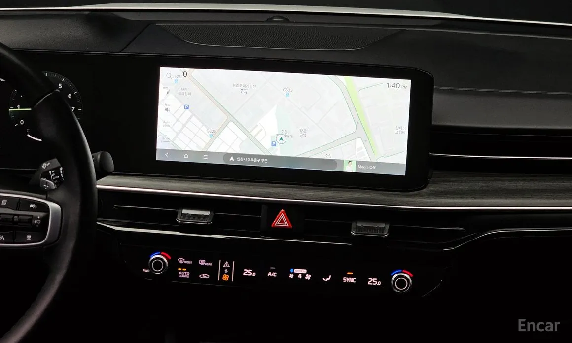 Фото 14 - Kia K5