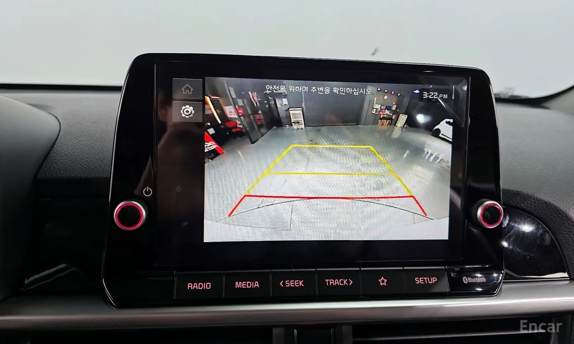 Фото 18 - Kia Morning