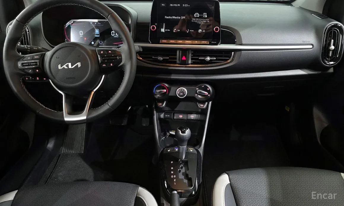 Фото 20 - Kia Morning