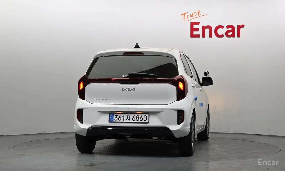 Фото 4 - Kia Morning