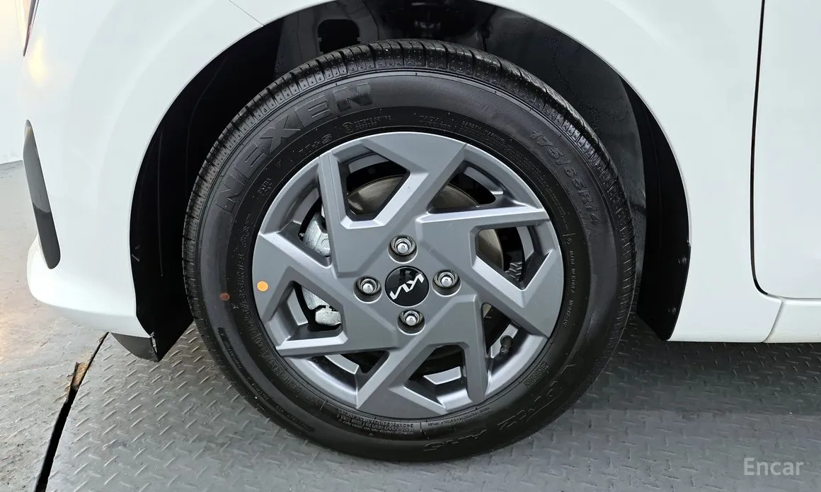 Фото 5 - Kia Morning