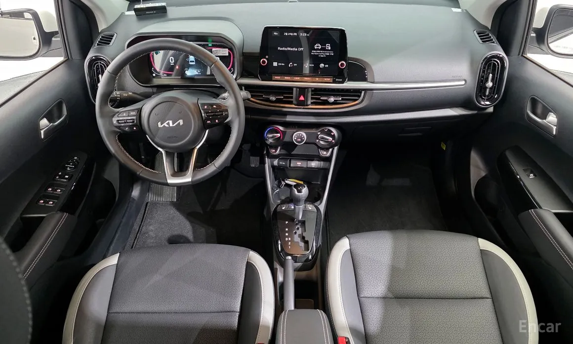 Фото 7 - Kia Morning