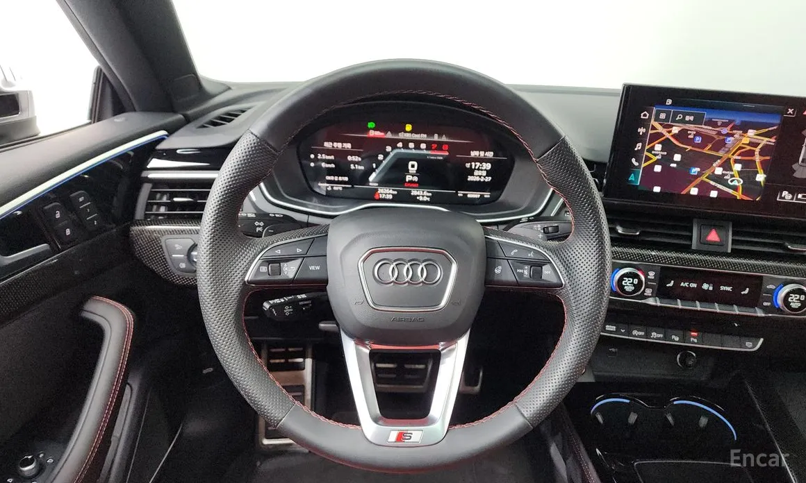 Audi S5 2018 3.0 TFSI Quattro
