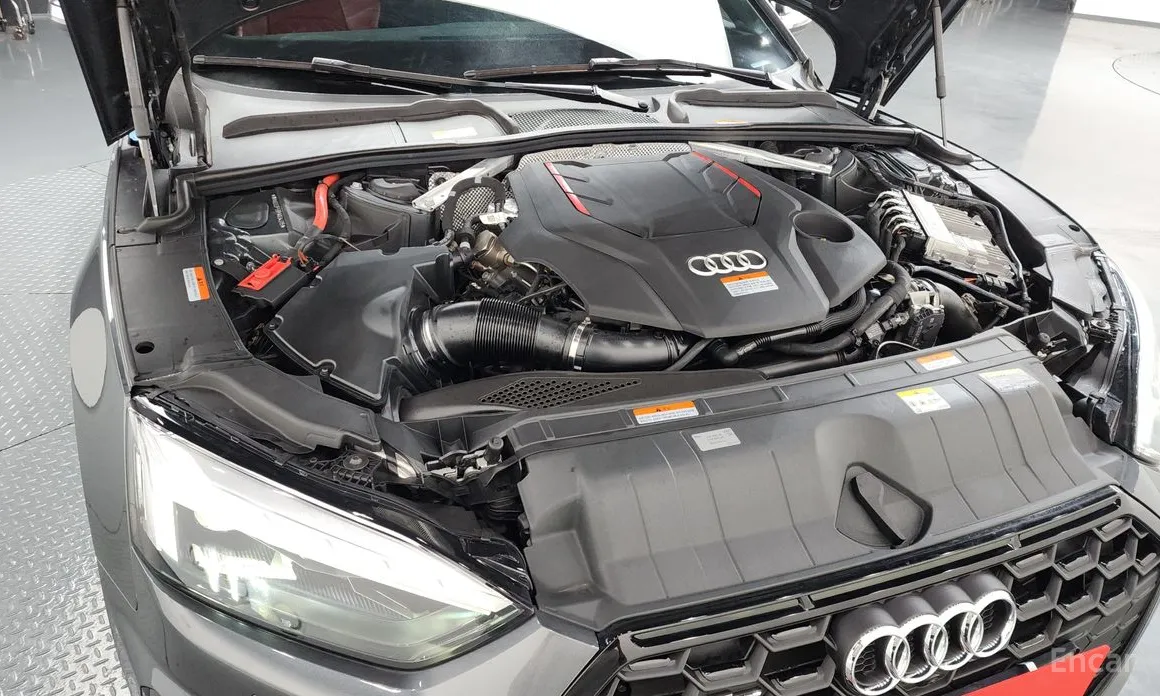 Audi S5 2018 3.0 TFSI Quattro