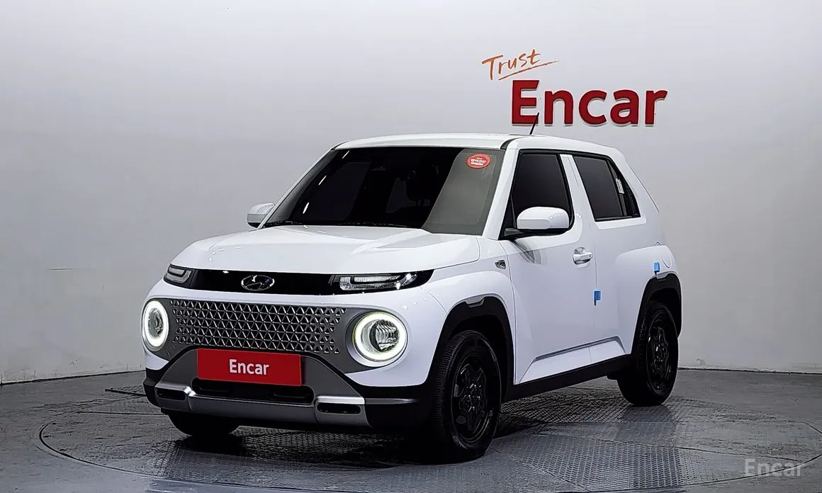 Фото 1 - Hyundai Casper