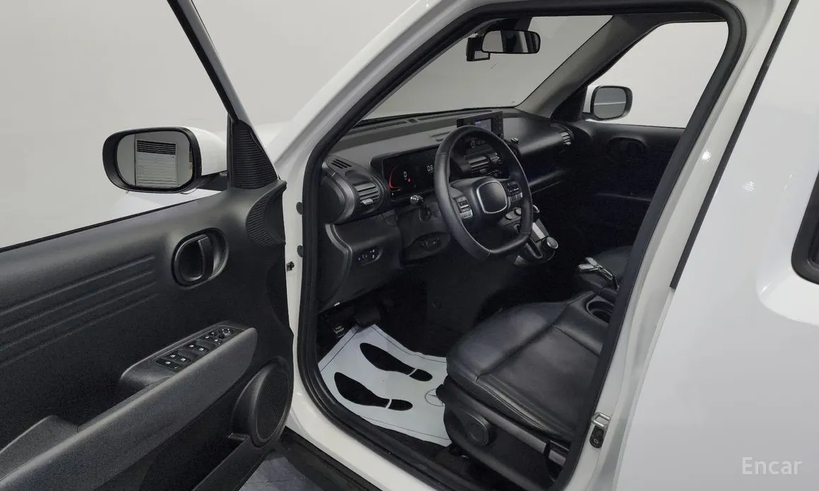 Фото 10 - Hyundai Casper