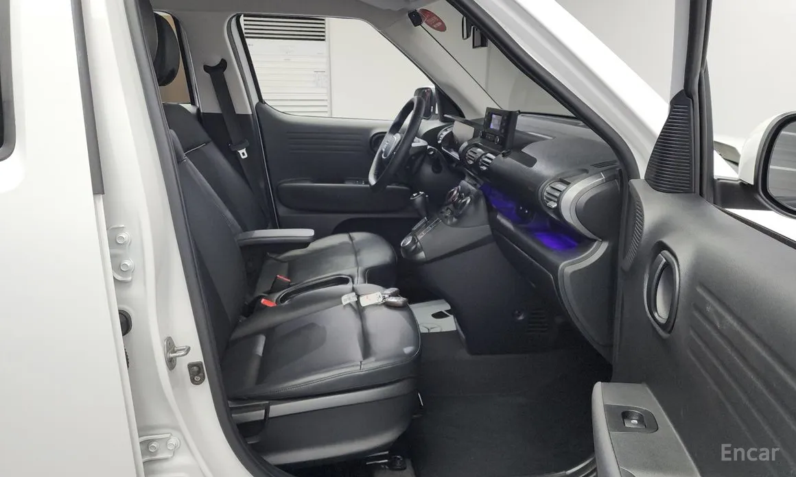 Фото 13 - Hyundai Casper