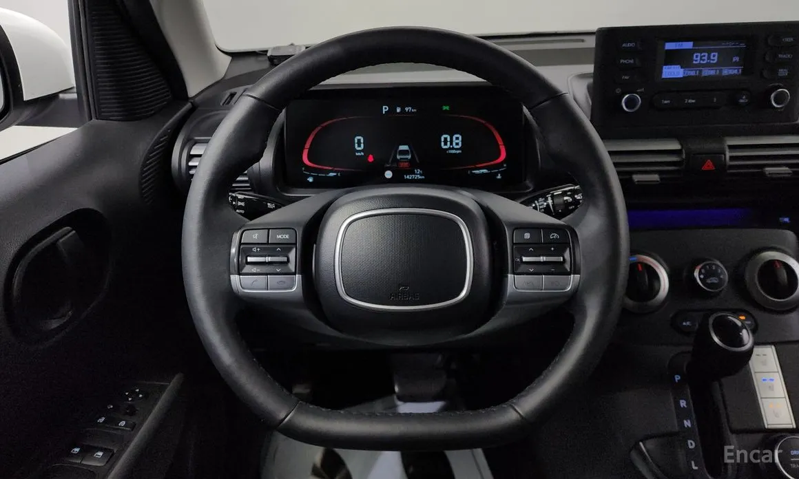 Фото 16 - Hyundai Casper