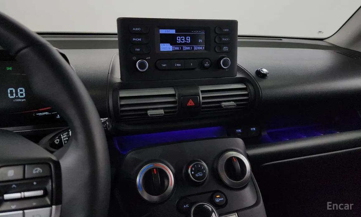 Фото 18 - Hyundai Casper