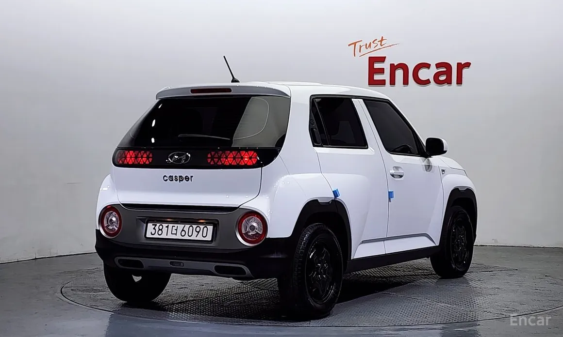 Фото 2 - Hyundai Casper