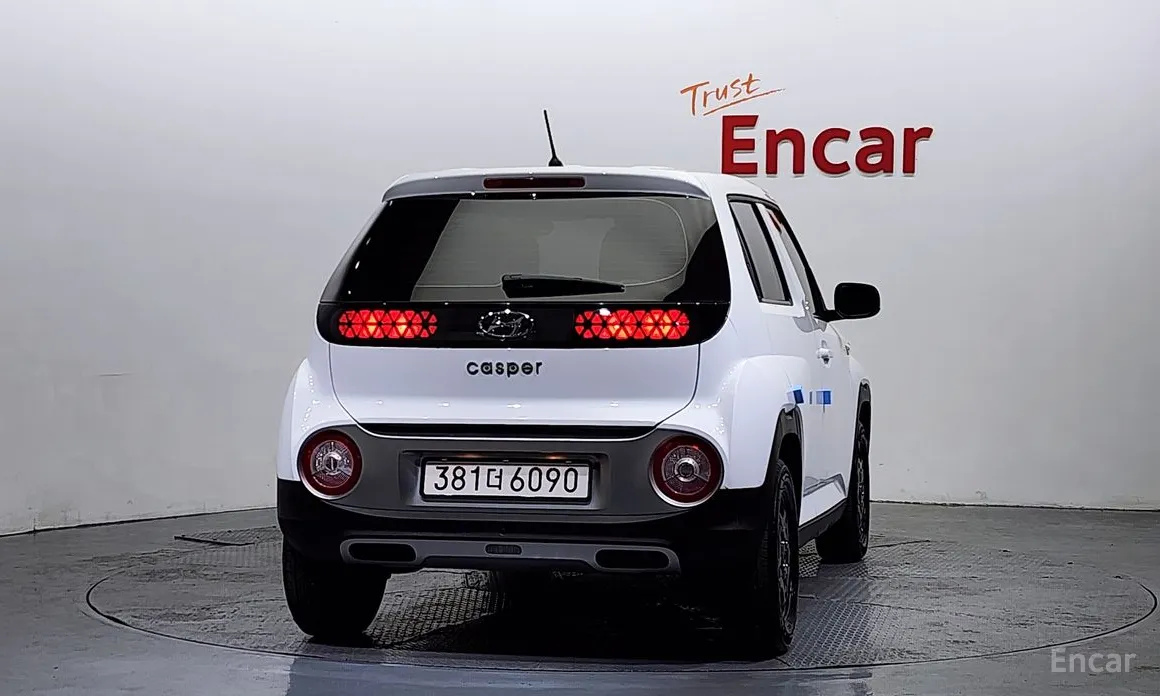 Фото 4 - Hyundai Casper