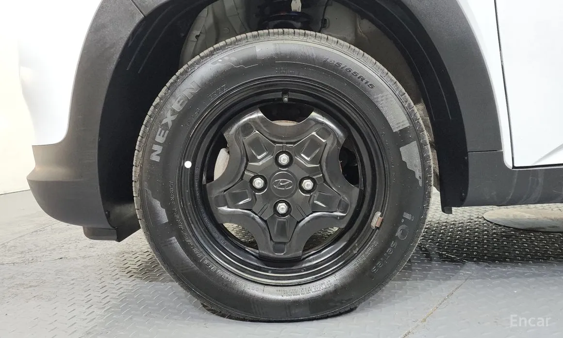 Фото 5 - Hyundai Casper