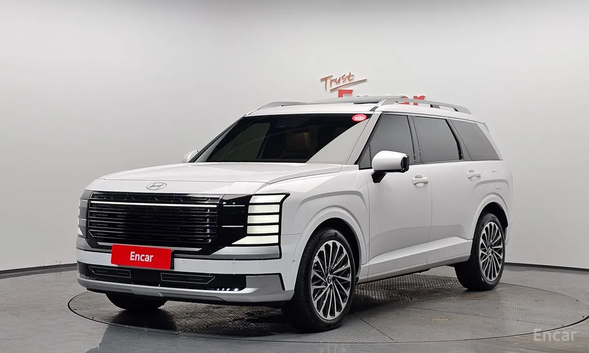 Фото 1 - Hyundai Palisade