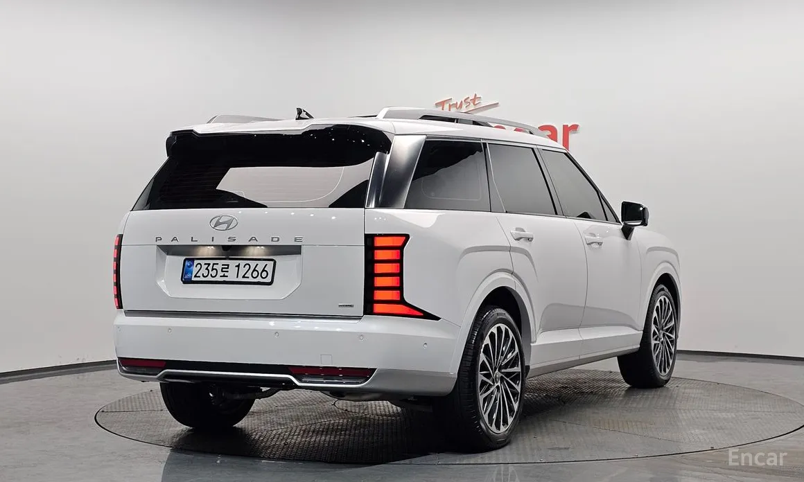 Фото 2 - Hyundai Palisade