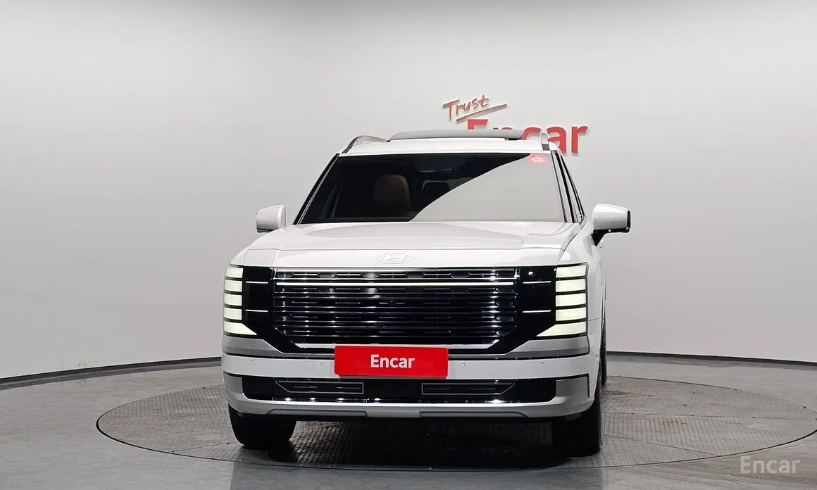 Фото 3 - Hyundai Palisade