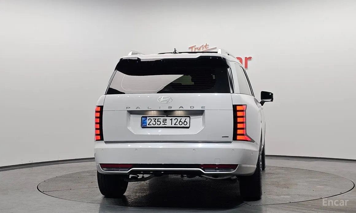 Фото 4 - Hyundai Palisade