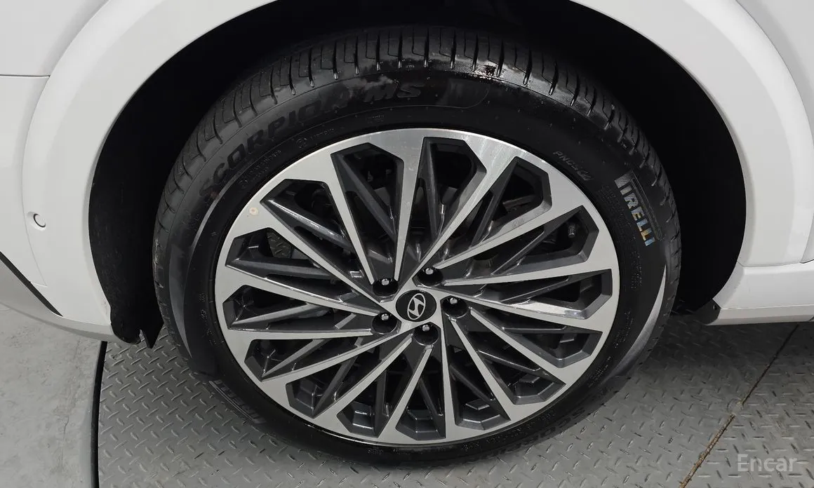 Фото 5 - Hyundai Palisade