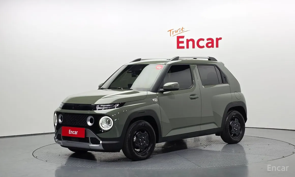 Фото 1 - Hyundai Casper