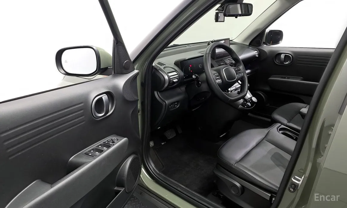 Фото 10 - Hyundai Casper