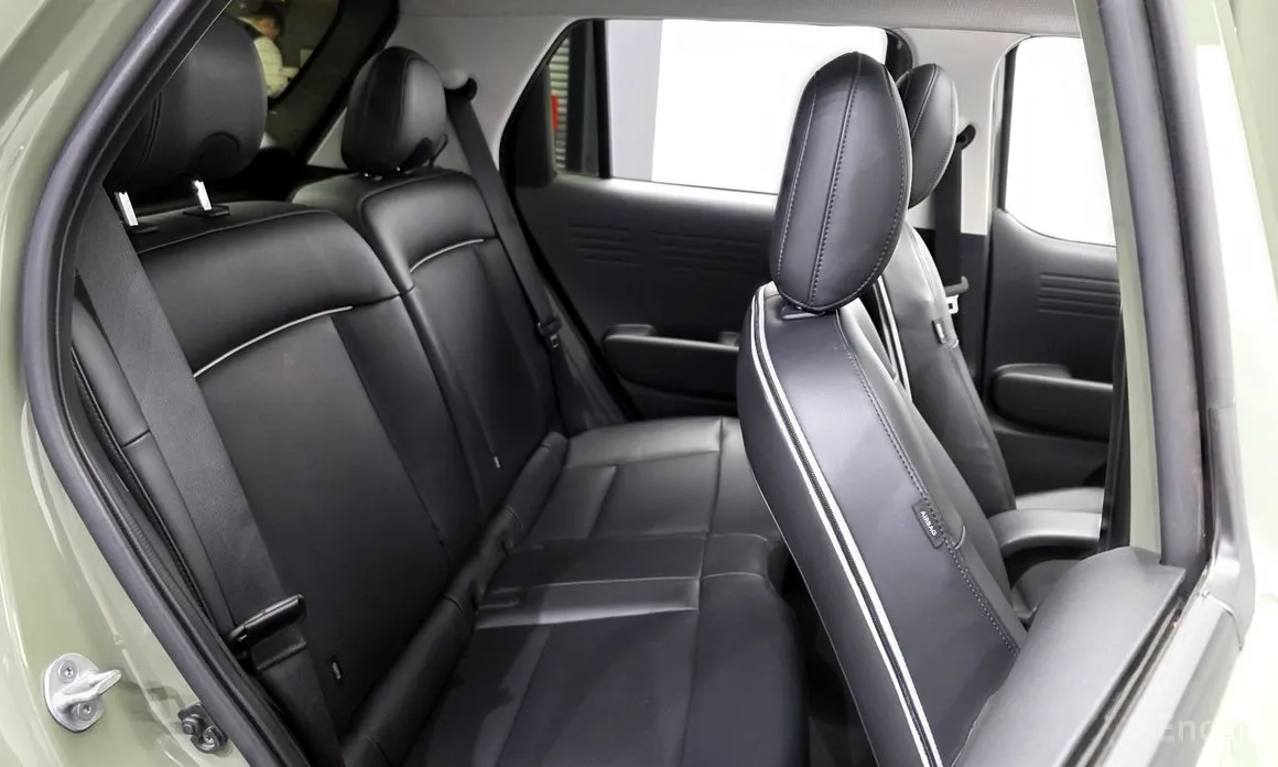 Фото 12 - Hyundai Casper