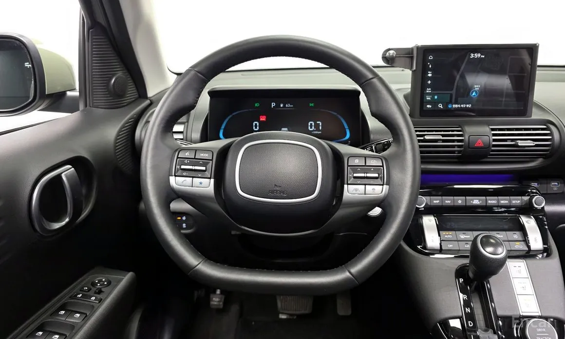 Фото 13 - Hyundai Casper