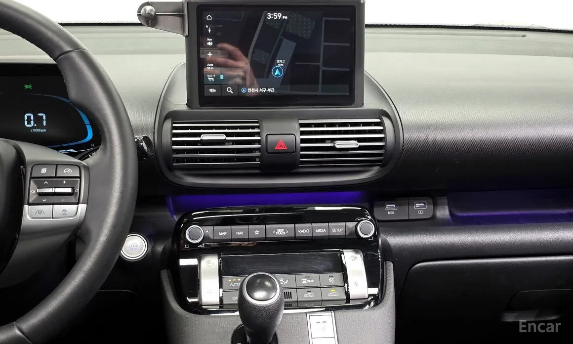 Фото 14 - Hyundai Casper