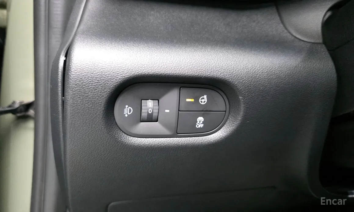 Фото 18 - Hyundai Casper