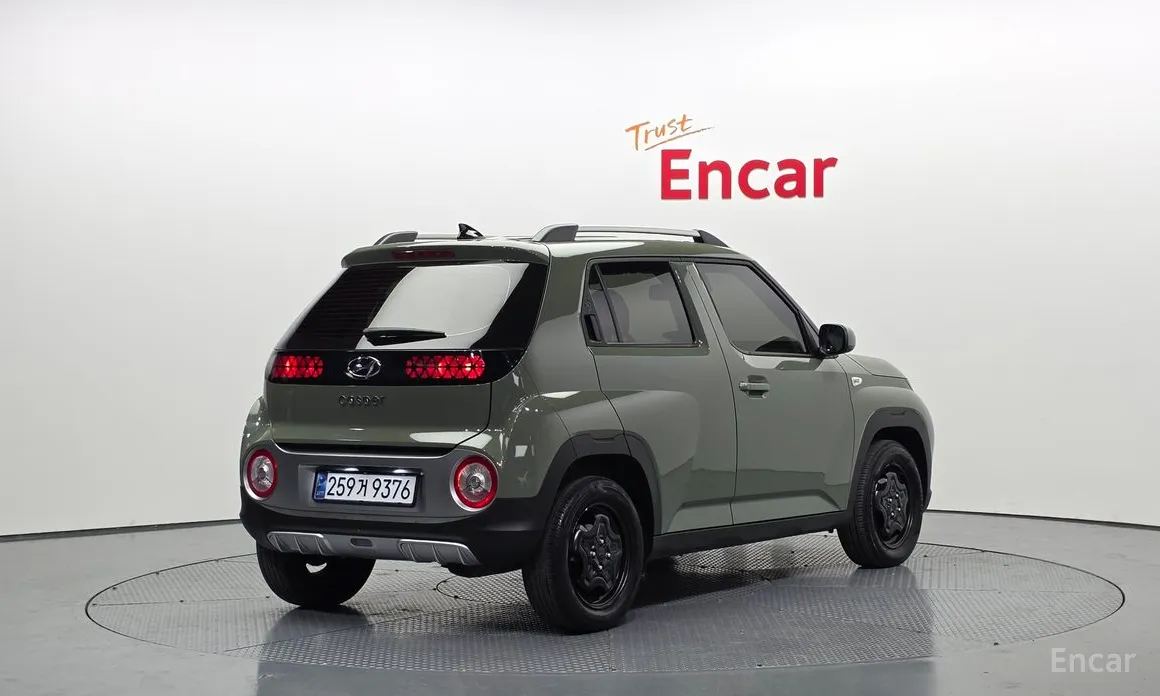 Фото 2 - Hyundai Casper