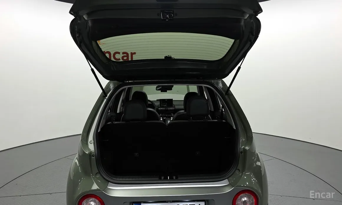 Фото 20 - Hyundai Casper