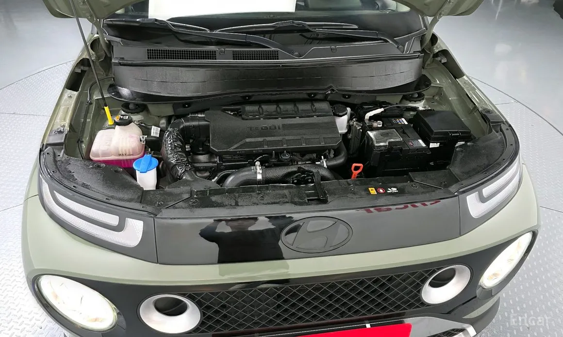 Фото 6 - Hyundai Casper