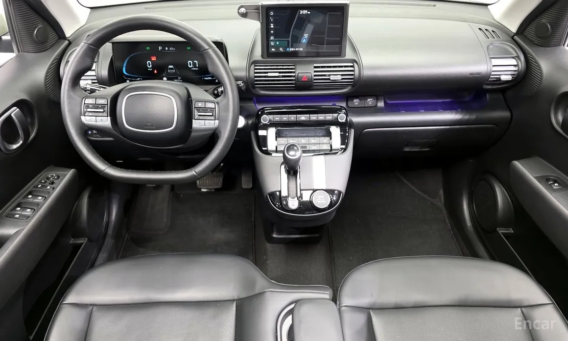 Фото 7 - Hyundai Casper