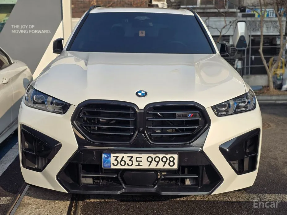 Фото 1 - BMW X5 M