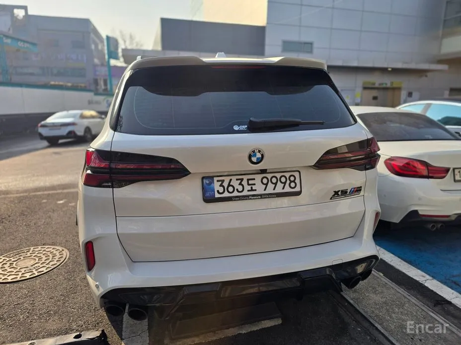 Фото 2 - BMW X5 M