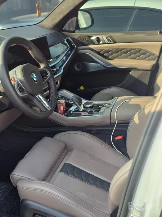 Фото 5 - BMW X5 M