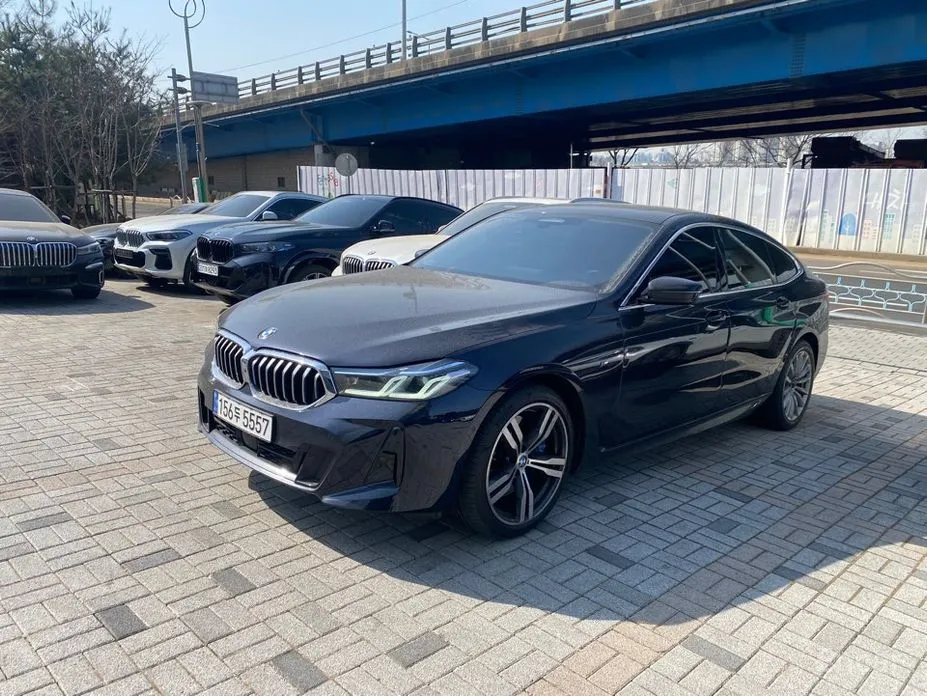 BMW Gran Turismo 2017 630i xDrive M Sport