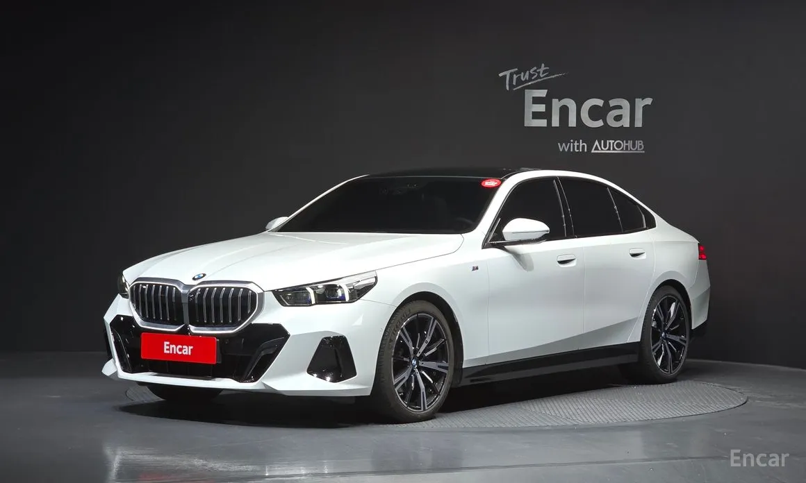 Фото 1 - BMW 5 Series