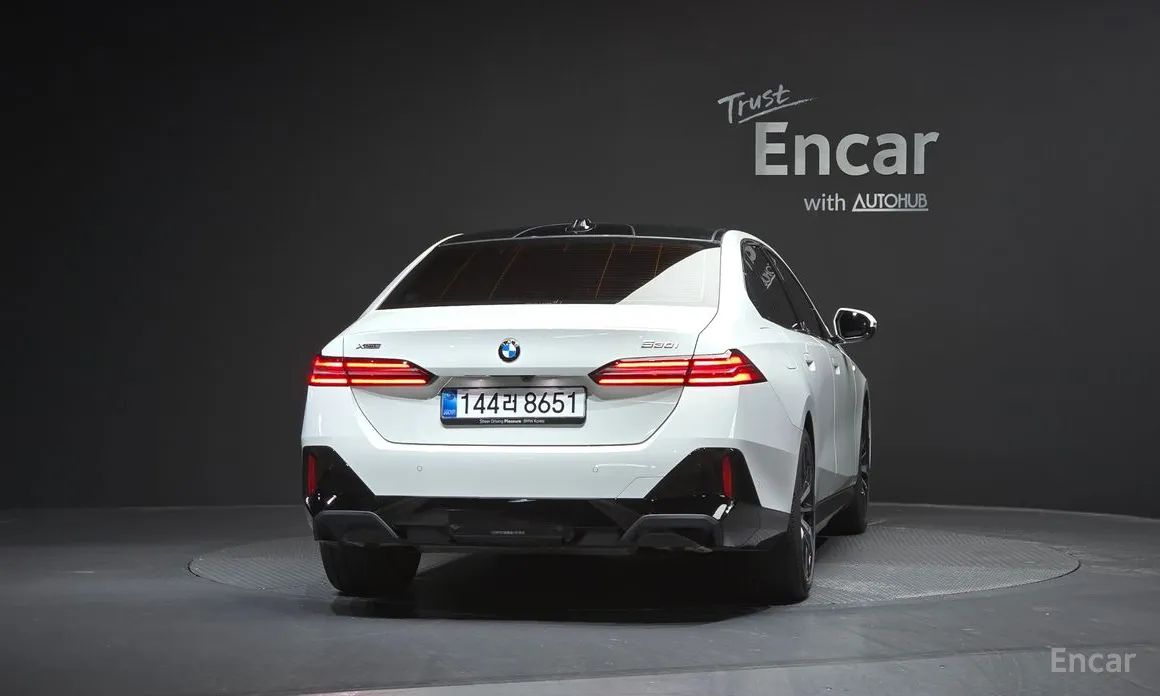 Фото 4 - BMW 5 Series