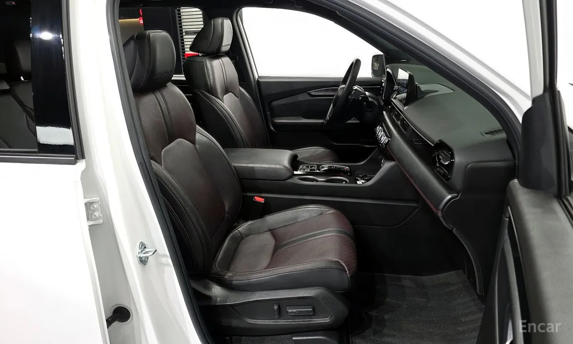 Фото 11 - Honda Pilot