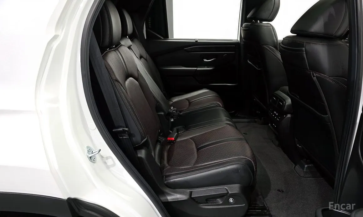 Фото 12 - Honda Pilot