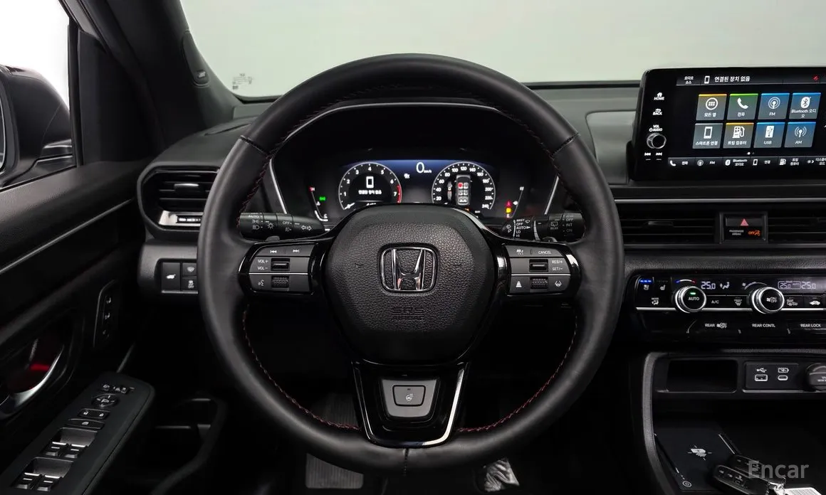 Фото 13 - Honda Pilot