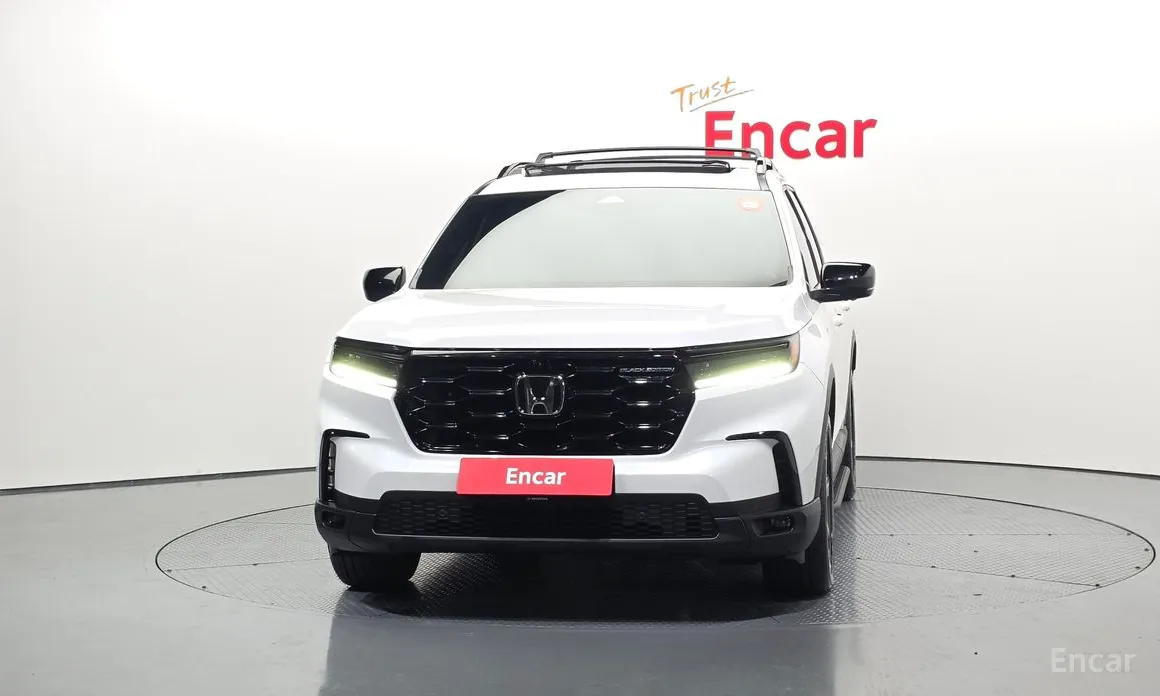 Фото 3 - Honda Pilot