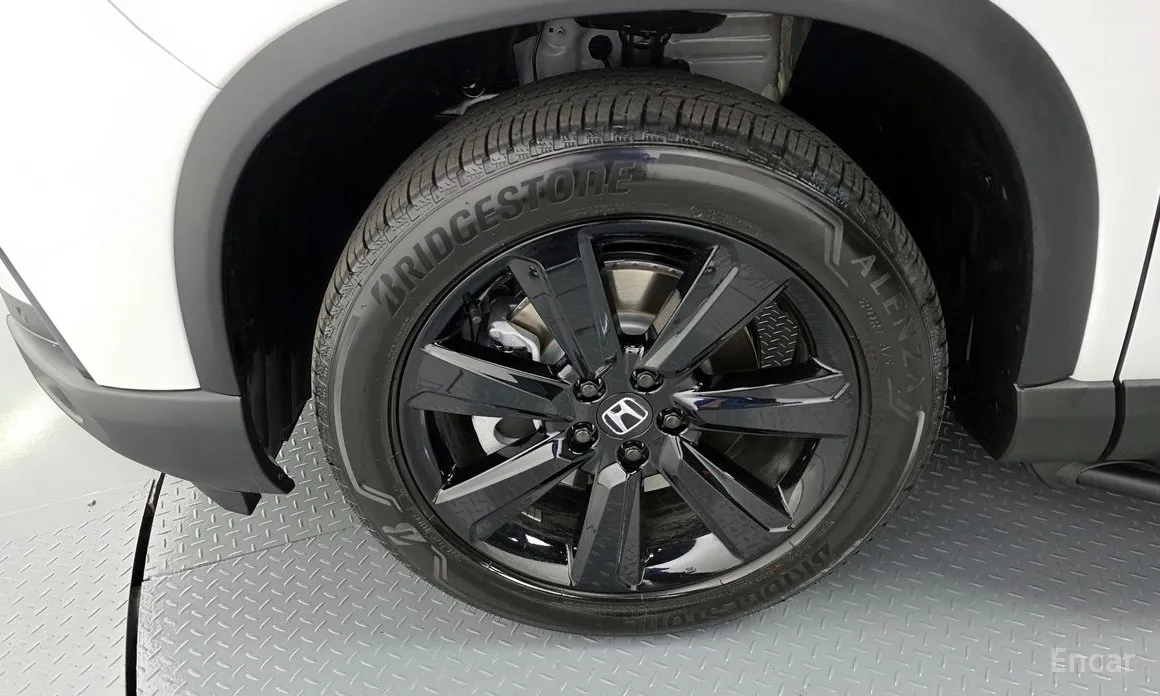 Фото 5 - Honda Pilot