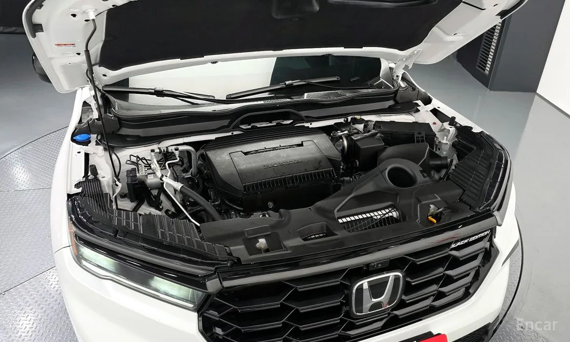 Фото 6 - Honda Pilot