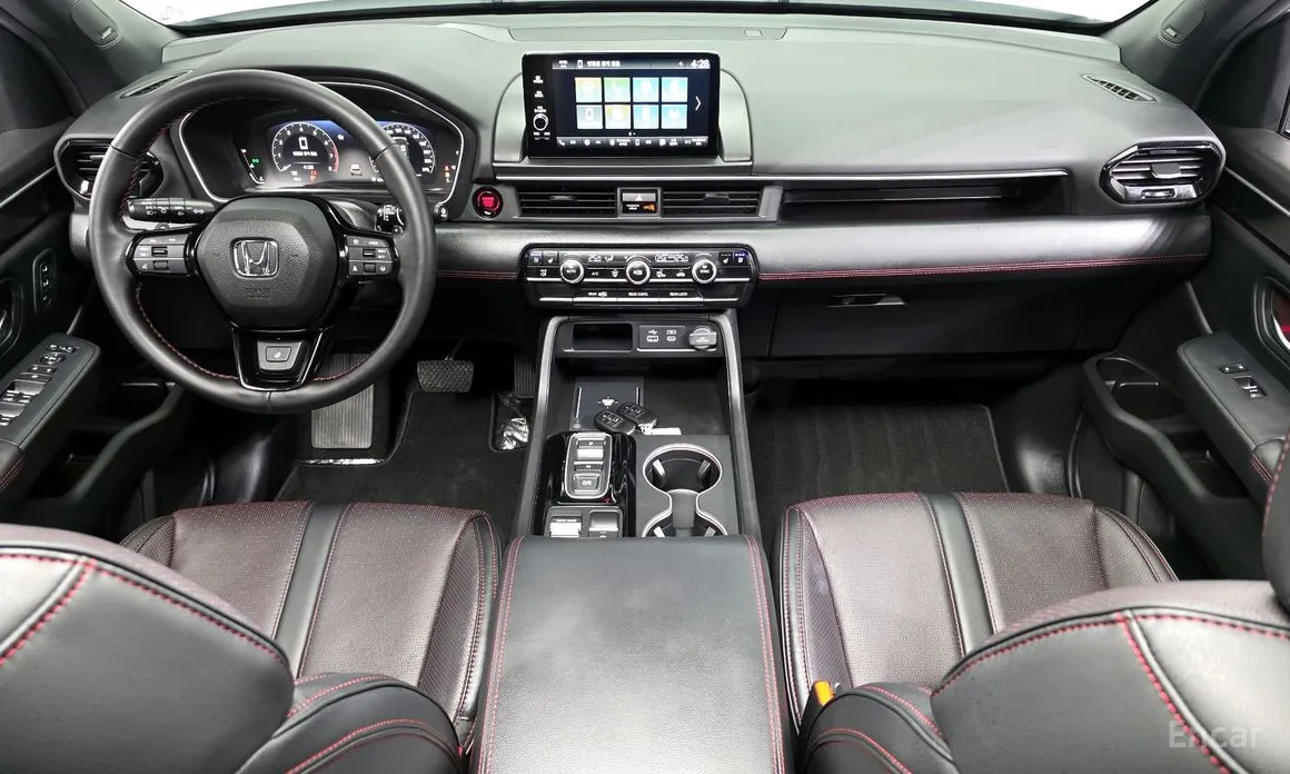 Фото 7 - Honda Pilot