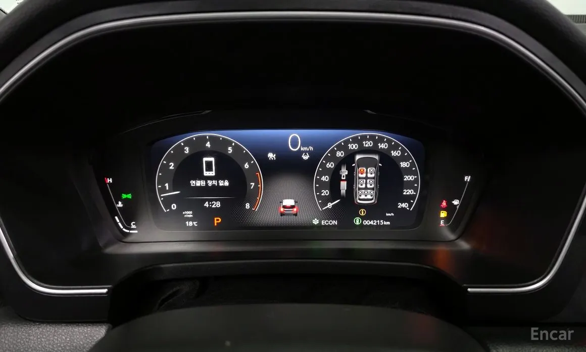 Фото 8 - Honda Pilot